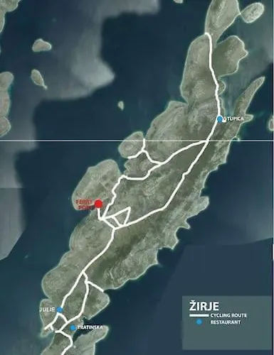 Themomentscottage Vakantiehuis Kaprije