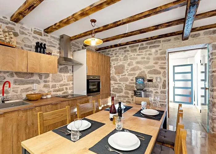 Vakantiehuis Themomentscottage Kaprije