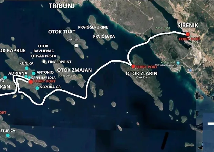 Themomentscottage Vakantiehuis Kaprije