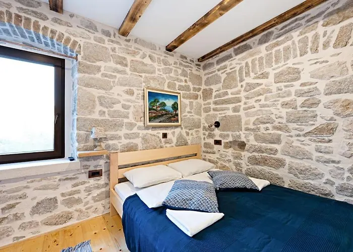 Vakantiehuis Themomentscottage Kaprije