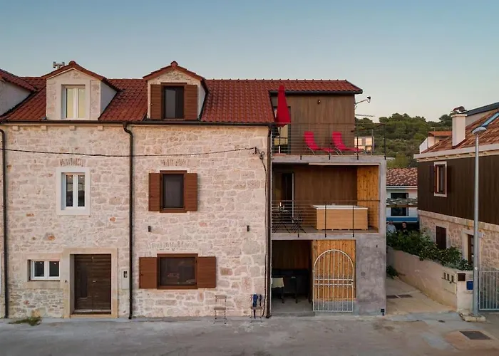 Themomentscottage * Kaprije